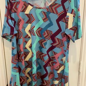 Lularoe perfect T. Size xl. Short sleeves